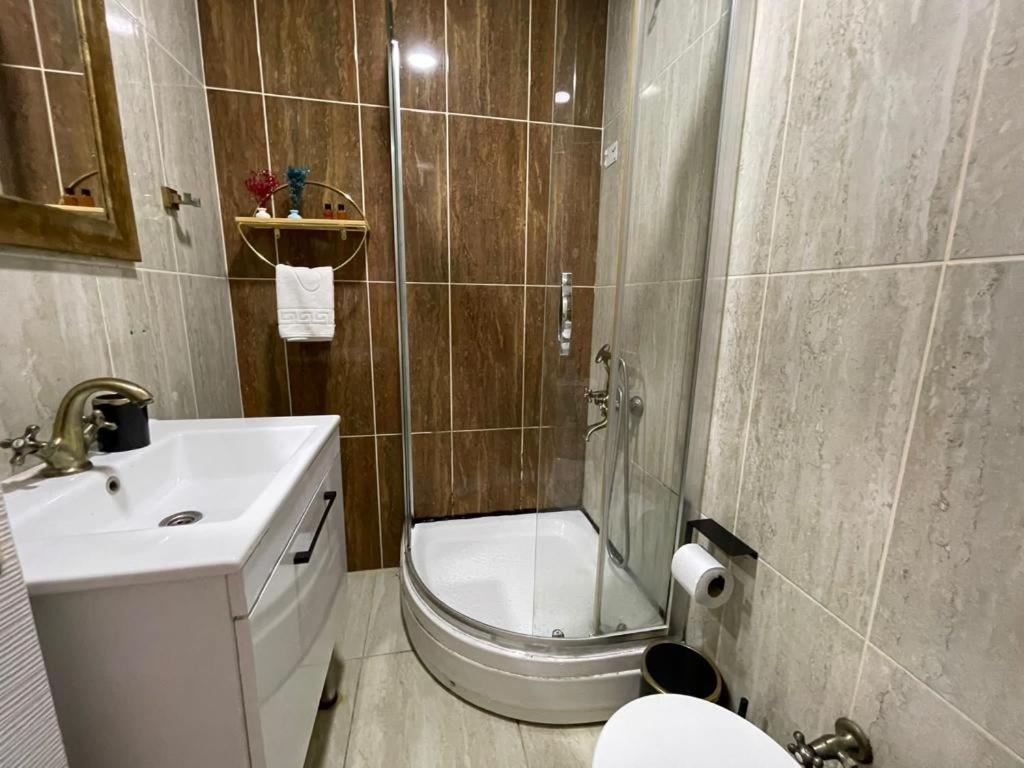 Moda Suit Стамбул Экстерьер фото
