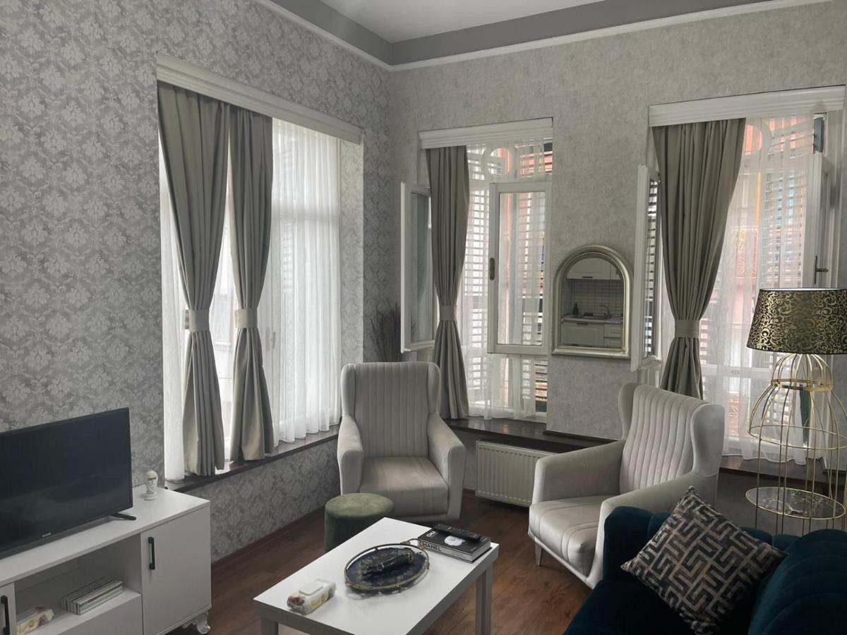 Moda Suit Стамбул Экстерьер фото